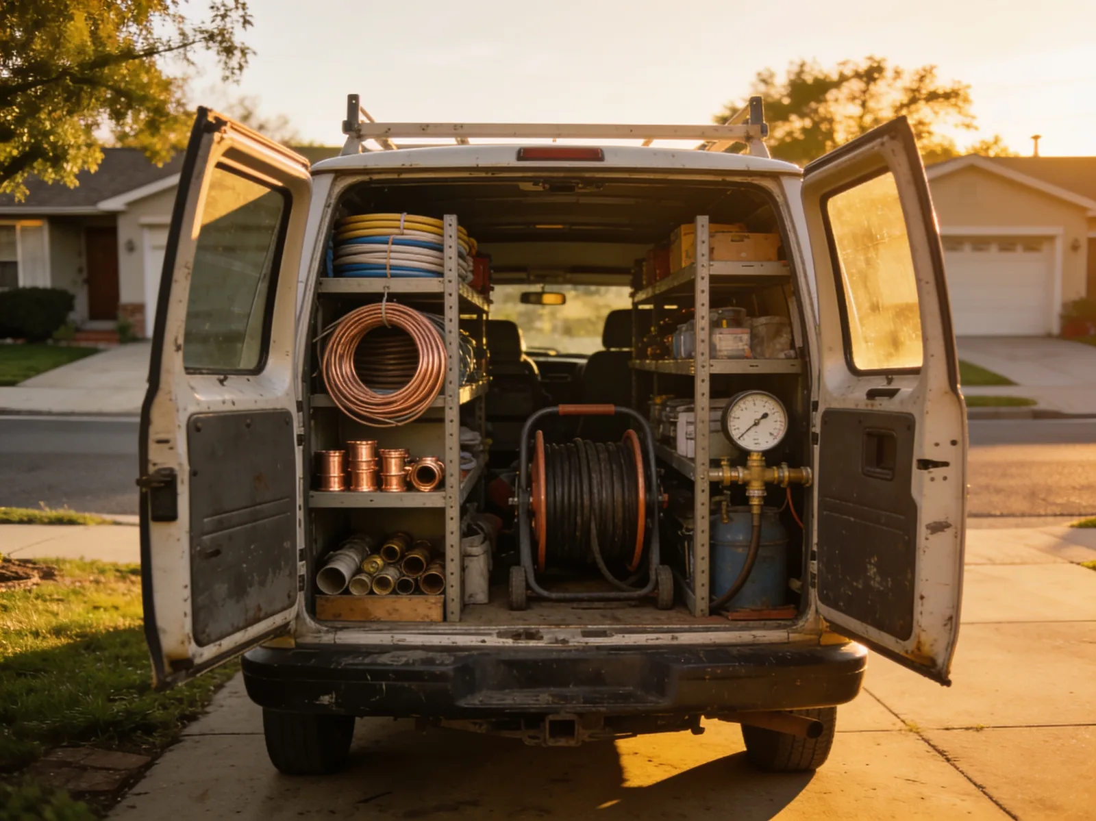 Emergency Plumber company in Hampton, NJ